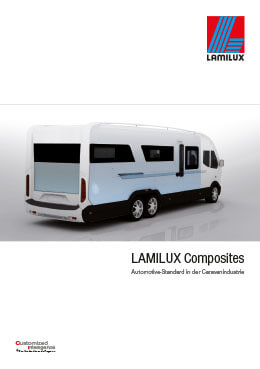 Automotive-Standard in der Caravanindustrie