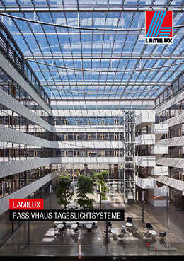 Passivhaus - Tageslichtsysteme