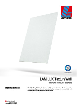 LAMILUX TextureWall
