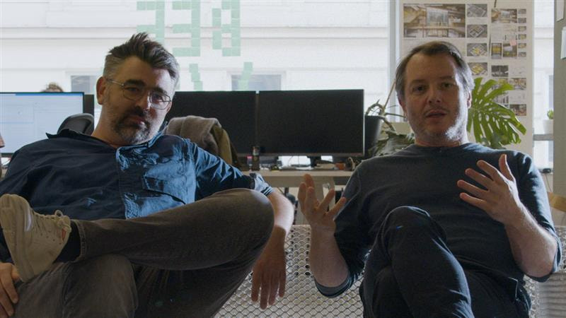 Philipp Buxbaum und Christian Kircher, Smartvoll Architekten